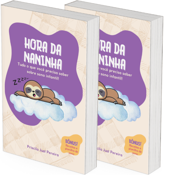 Ebook Hora da Naninha — Método P.N.B.A.